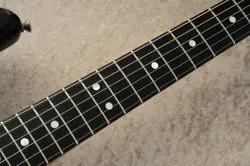 FENDER CUSTOM SHOP MICHAEL LANDAU SIGNATURE 1968 STRATOCASTER -BLEACHED 3-COLOR