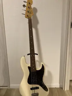 MADE BY FENDER JAPAN JAZZ BASS JD SERIAL 2015 SAFE DELIVERY FROM JAPAN