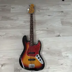 FENDER JAPAN JAZZ BASS P SERIAL SAFE DELIVERY FROM JAPAN