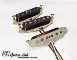 CUSTOM 69 JIMI HENDRIX TONE STRATOCASTER ONE PICKUP 5.8K A5 FOR FENDER