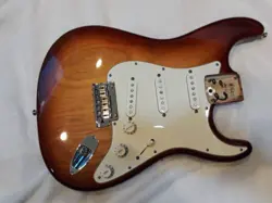 2012 STRATOCASTER STANDARD