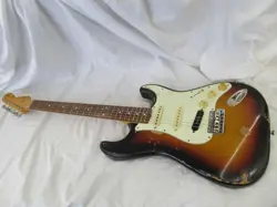 FENDER JAPAN STRATCASTER KAI TYPE