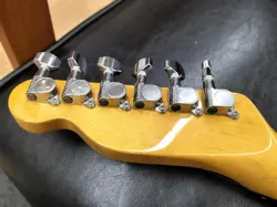 FENDER JAPAN TC72TS ELECTRIC GUITAR