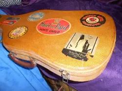 RELIC TELECASTER BUILD