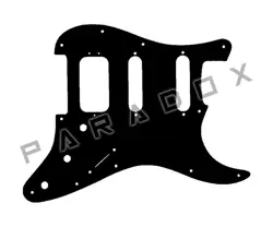 CUSTOM PICKGUARD FOR 2018 - 2025 MADE IN MEXICO FENDER PLAYER STRATOCASTER PLUS