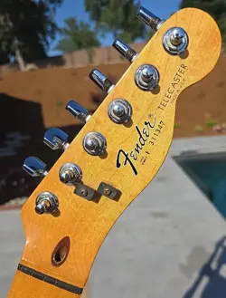 1983-84 FENDER