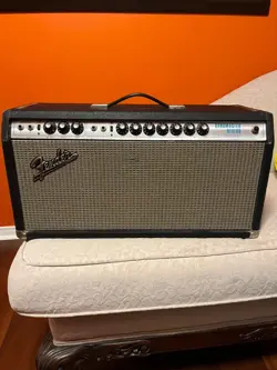 1971 FENDER BANDMASTER