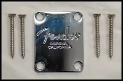 USED GENUINE FENDER AMERICAN STANDARD 