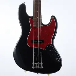 FENDER JAPAN JB62-75US BLACK USED ELECTRIC BASS