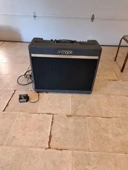 FENDER BASSBREAKER 18/30 TUBE AMP