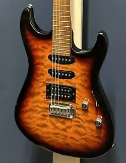 SQUIER BY FENDER STAGECASTER