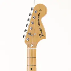 STRATOCASTER BLACK 2024