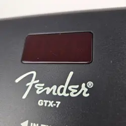 FENDER GTX-7 FOOTSWITCH FOR MUSTANG GTX AMPLIFIERS