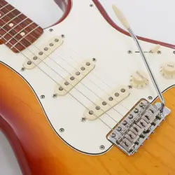 SIENNA SUNBURST/PAU FERRO