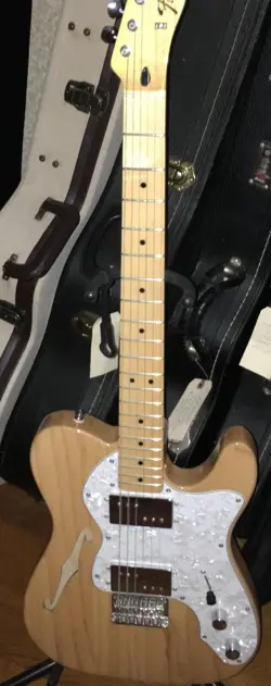 MODIFIED FENDER DESIGNED