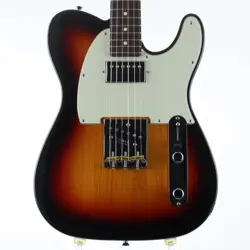 FENDER 2024 COLLECTION  JAPAN HYBRID II TELECASTER SH 3-COLOR SUNBURST