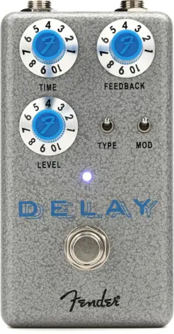 FENDER HAMMERTONE DELAY PEDAL