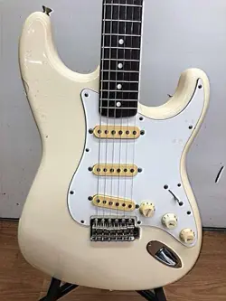 GUITAR 1988 SERIAL