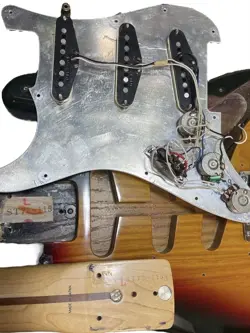 1984-1987 FENDER JAPAN