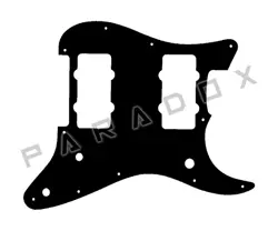 CUSTOM PICKGUARD FOR 2020 - 2021 FENDER PARALLEL UNIVERSE VOLUME II JAZZ STRAT