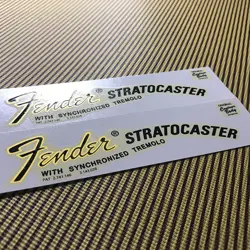 2PCS VINTAGE&FENDER-STRAT 69