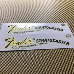 HEADSTOCK LOGO DECAL