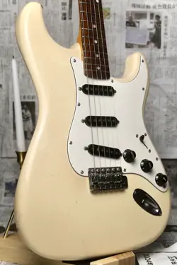 STRATOCASTER REISSUE MADE