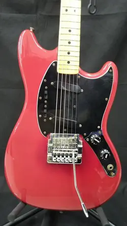 FINGERBOARD RED W/HARD