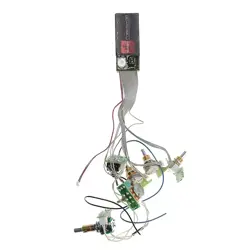 EPIFANI FREEDOM 3BF ACTIVE ELECTRONICS FOR BASS GUITARS FENDER TYPE