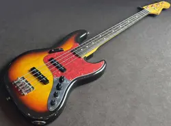 FENDER JAPAN JB62M 3TS ELECTRIC BASS GUITAR