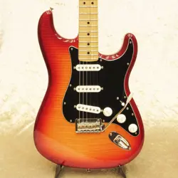USED FENDER MEXICOPLAYER STRATOCASTER PLUS TOP NO.RG3650