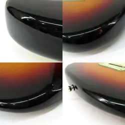 STRATOCASTER MOD 3TS