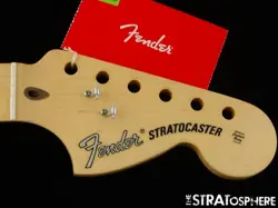 STRAT MODERN MAPLE