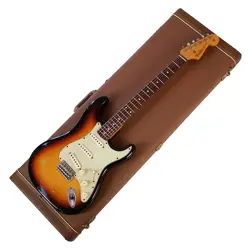 USED FENDER CUSTOM SHOP 1960 STRATOCASTER RELIC NO.RG3621