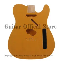 YELLOW TELECASTER ELECTRIC GUITAR BODY ALDER WOOD HIGH-END BODY FOR FENDER