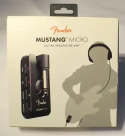 GUITAR AMP RECHARGEABLE