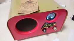 AMPLIFIER TESTED GOOD