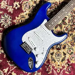 FENDER CORY WONG STRATOCASTER 3.47KG