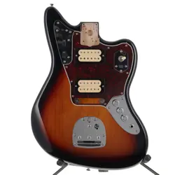 SUNBURST FINISH FULLY