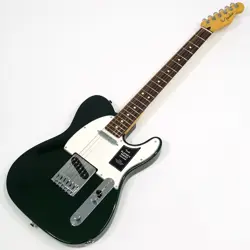 FENDER LIMITED PLAYER II TELECASTER BRITISH RACING GREEN RW