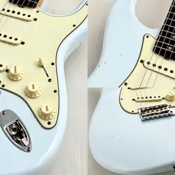 STRATOCASTER RELIC SONIC