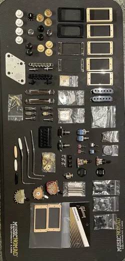 LOT-GIBSON GOTOH PRS