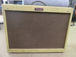 FENDER BLUES DELUXE REISSUE TWEED AMPLIFIER