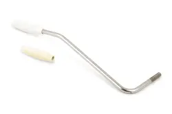 ARM CHROME/AGED WHITE