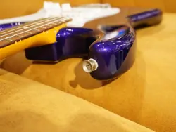 MATCHING HEAD STRATOCASTER