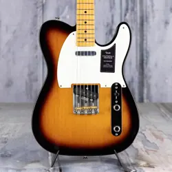 FENDER VINTERA II '50S NOCASTER, 2-COLOR SUNBURST