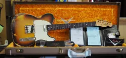 FENDER TELECASTER CS