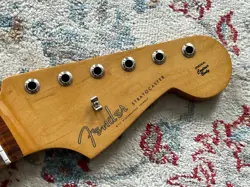 FENDER VINTERA 60S STRATOCASTER GUITAR NECK