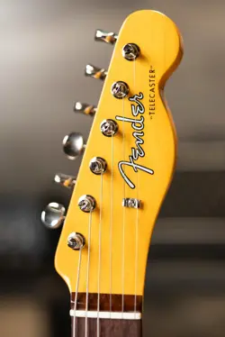 MIRROR TELECASTER ROSEWOOD