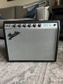 PRINCETON REVERB AMPLIFIER